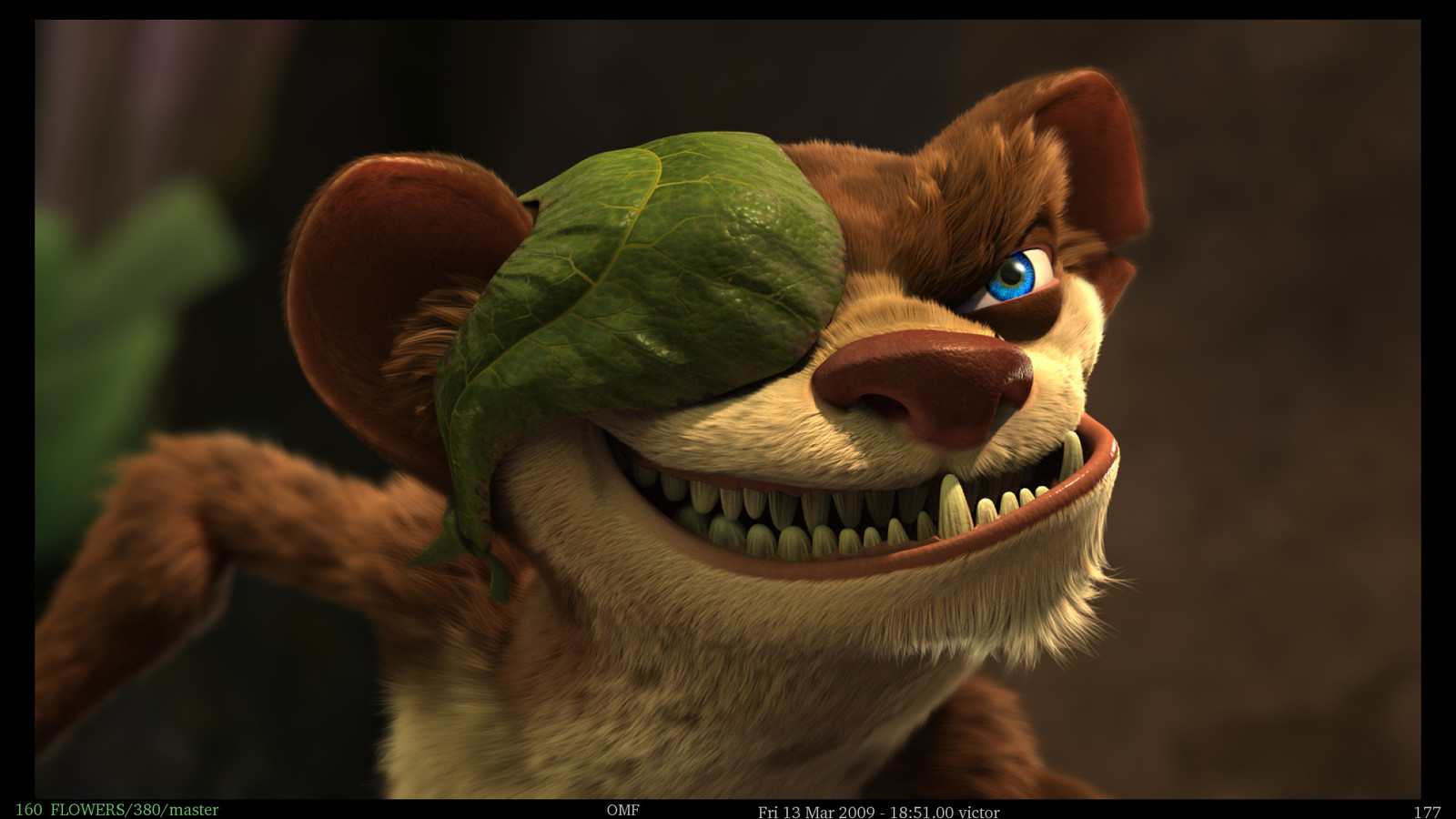 t rex from ice age