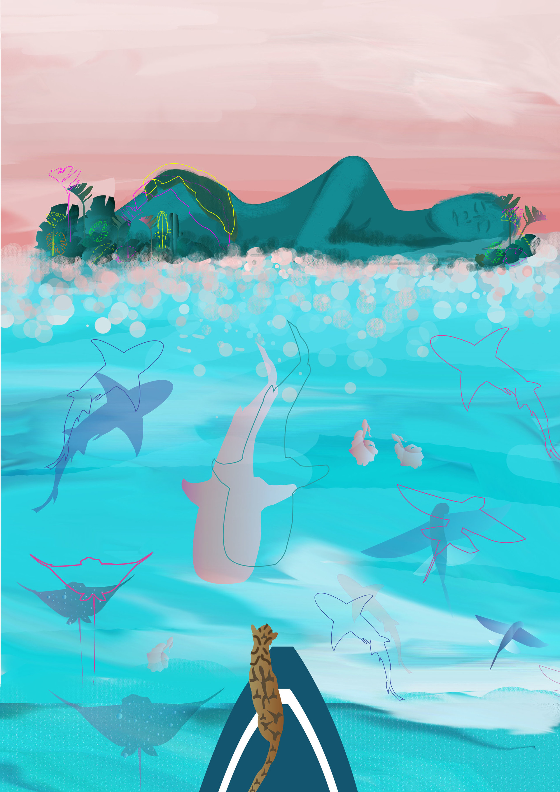 aleksandra koza life of pi