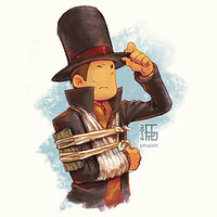 Artstation Fanart Poke Mystery Priscilla Tang