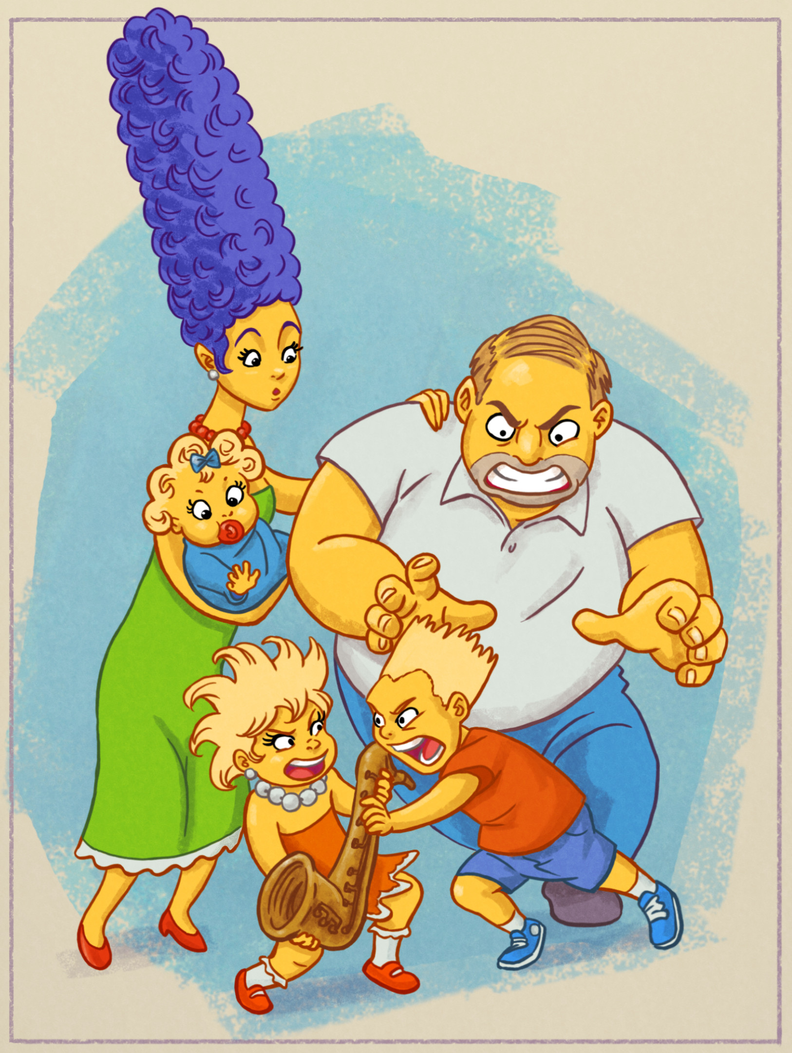 Про веселую семейку. Семейка Симпсонов. Симпсоны вся семья. Симпсоны вся семья картинки.
