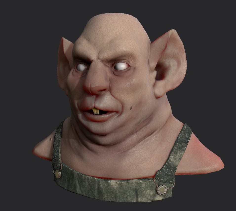 The model in Substance