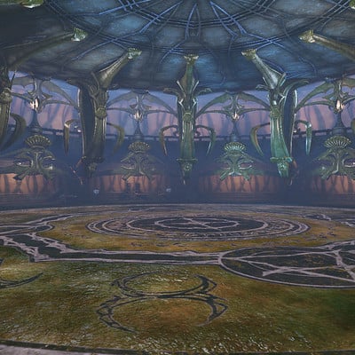 DCUO Atlantis Zodiac and Sigil Decals