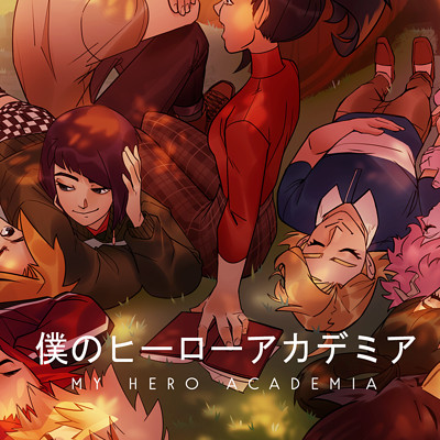 BNHA Sleepy