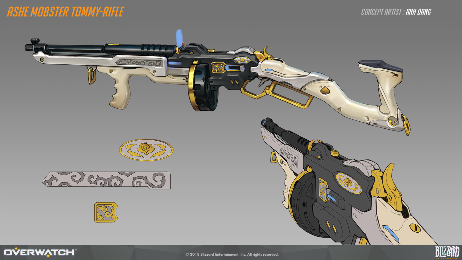 Or maybe it's a Bobby-gun