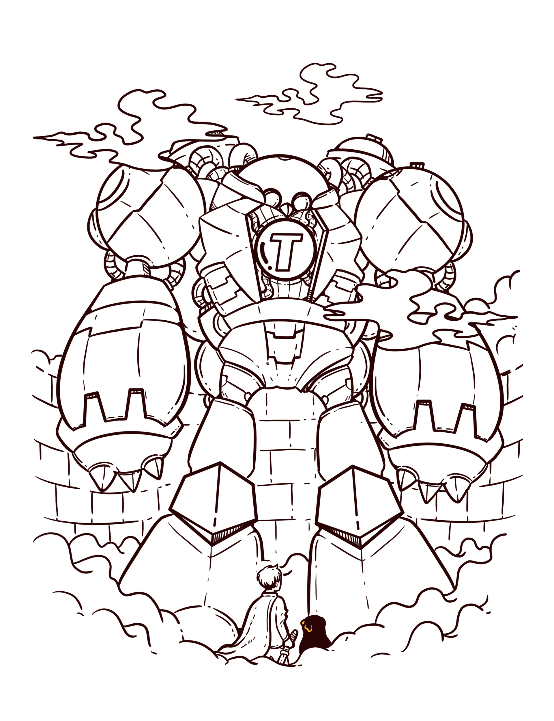 Artstation Pewdiepie Vs T Series Final Boss Terrence Ares Created for fun and do not intend to hurt anyone🙏 whom do you support t series or pewdiepie?? series final boss terrence ares