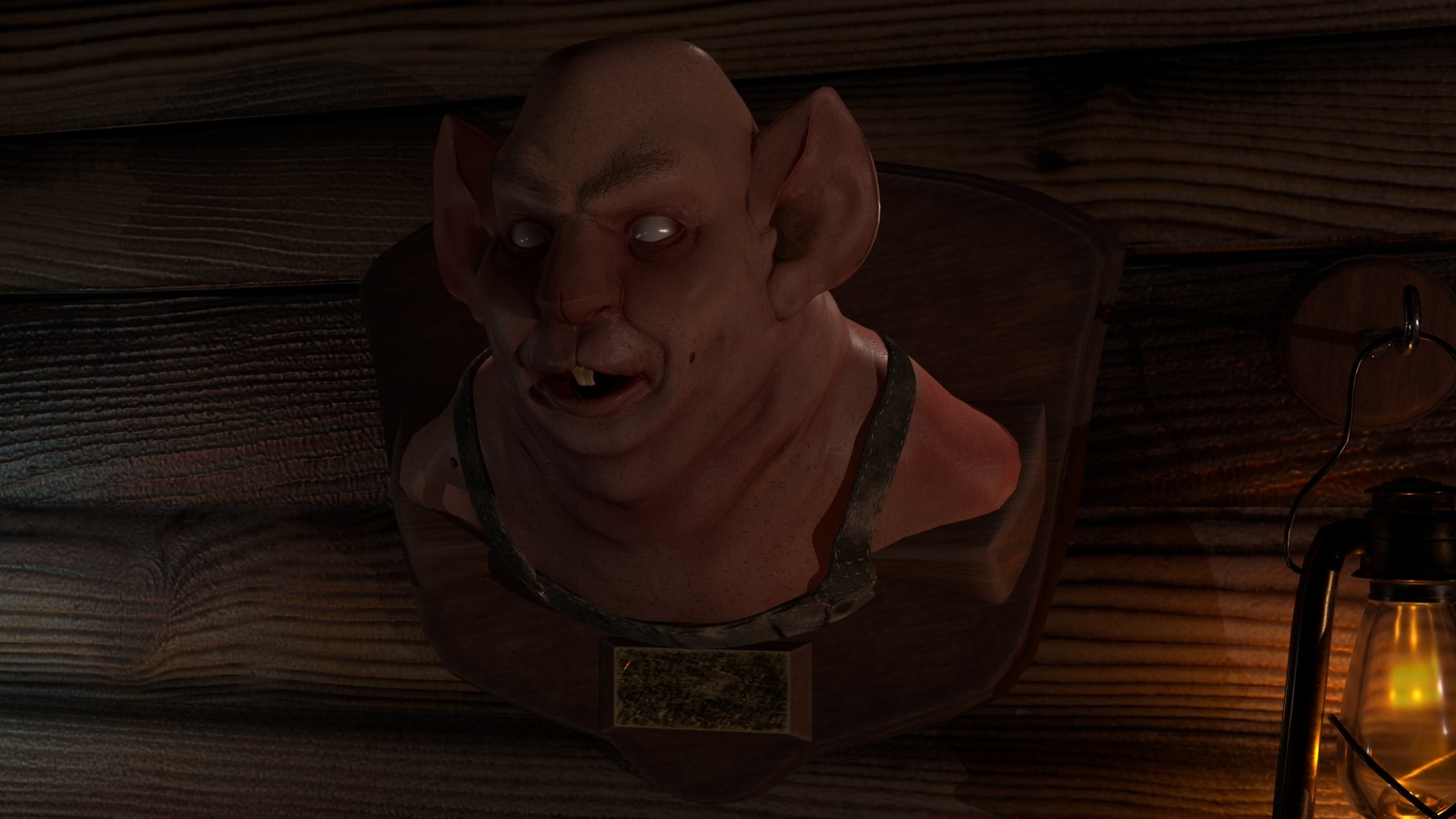 Posed with some added Xgen hair and lighting