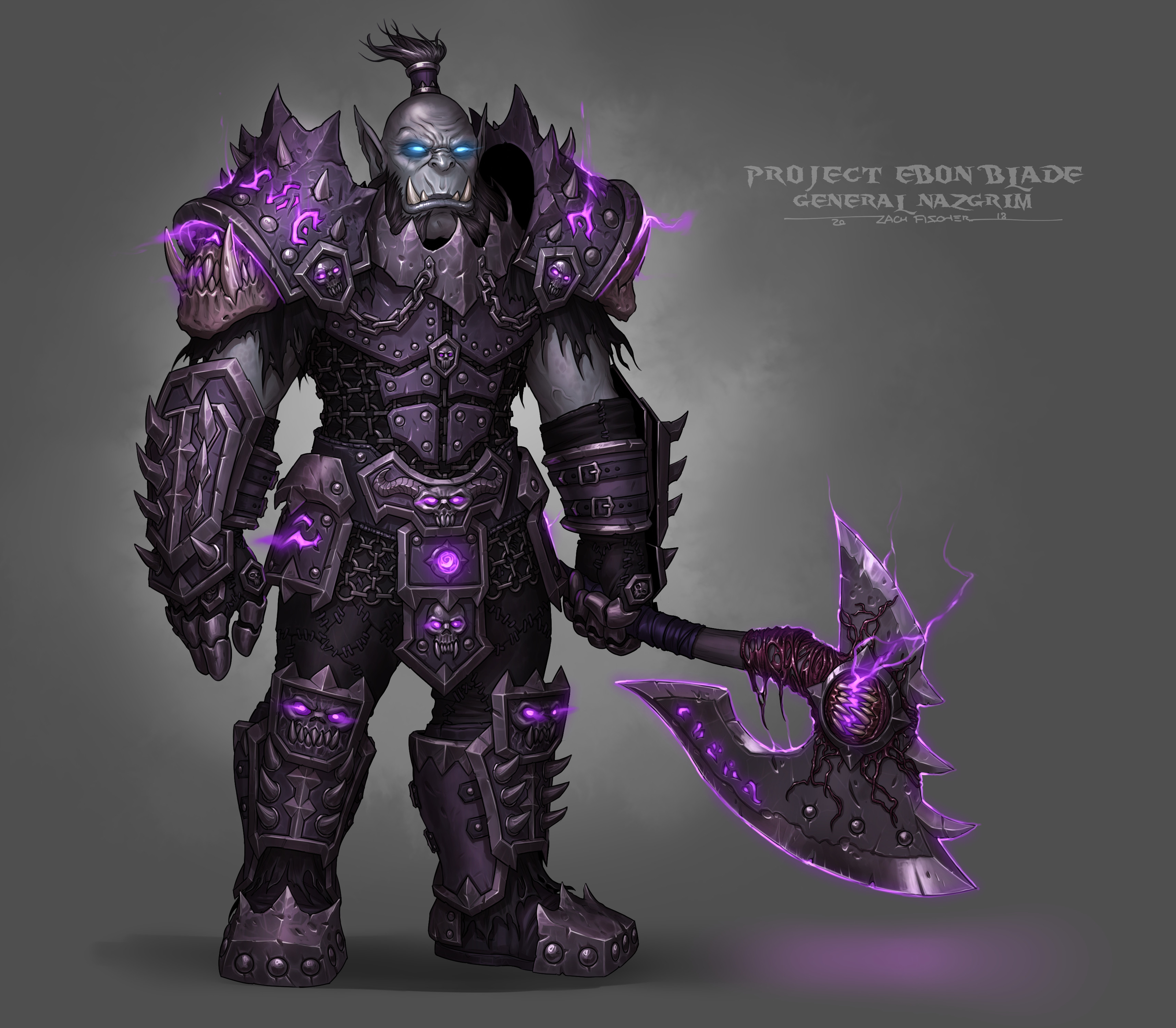 General Nazgrim