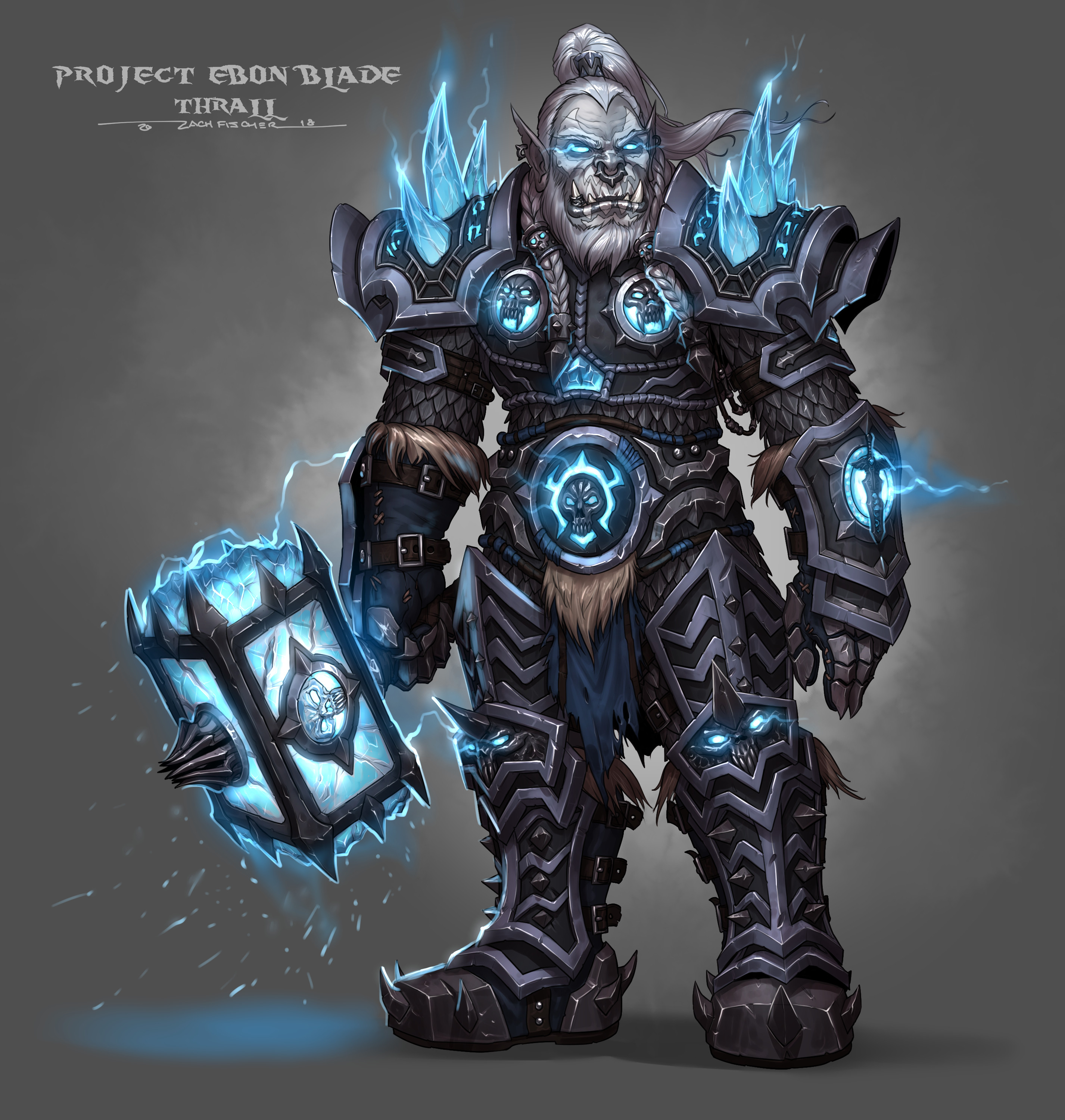 Thrall