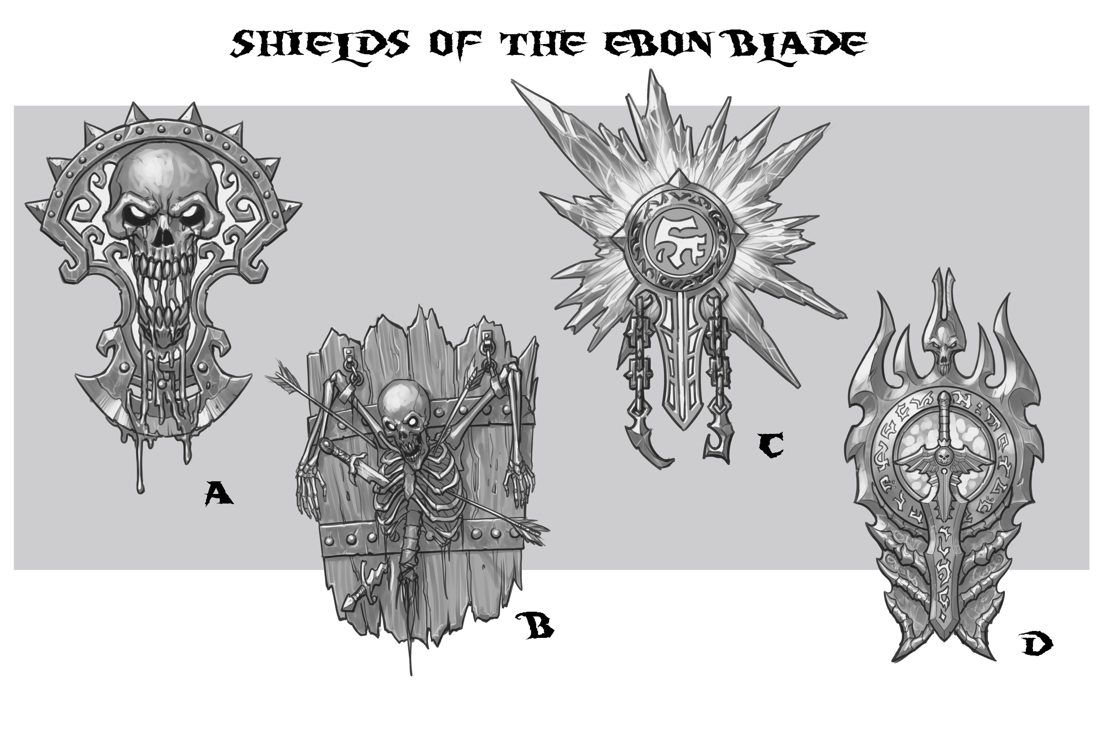 Shield concepts