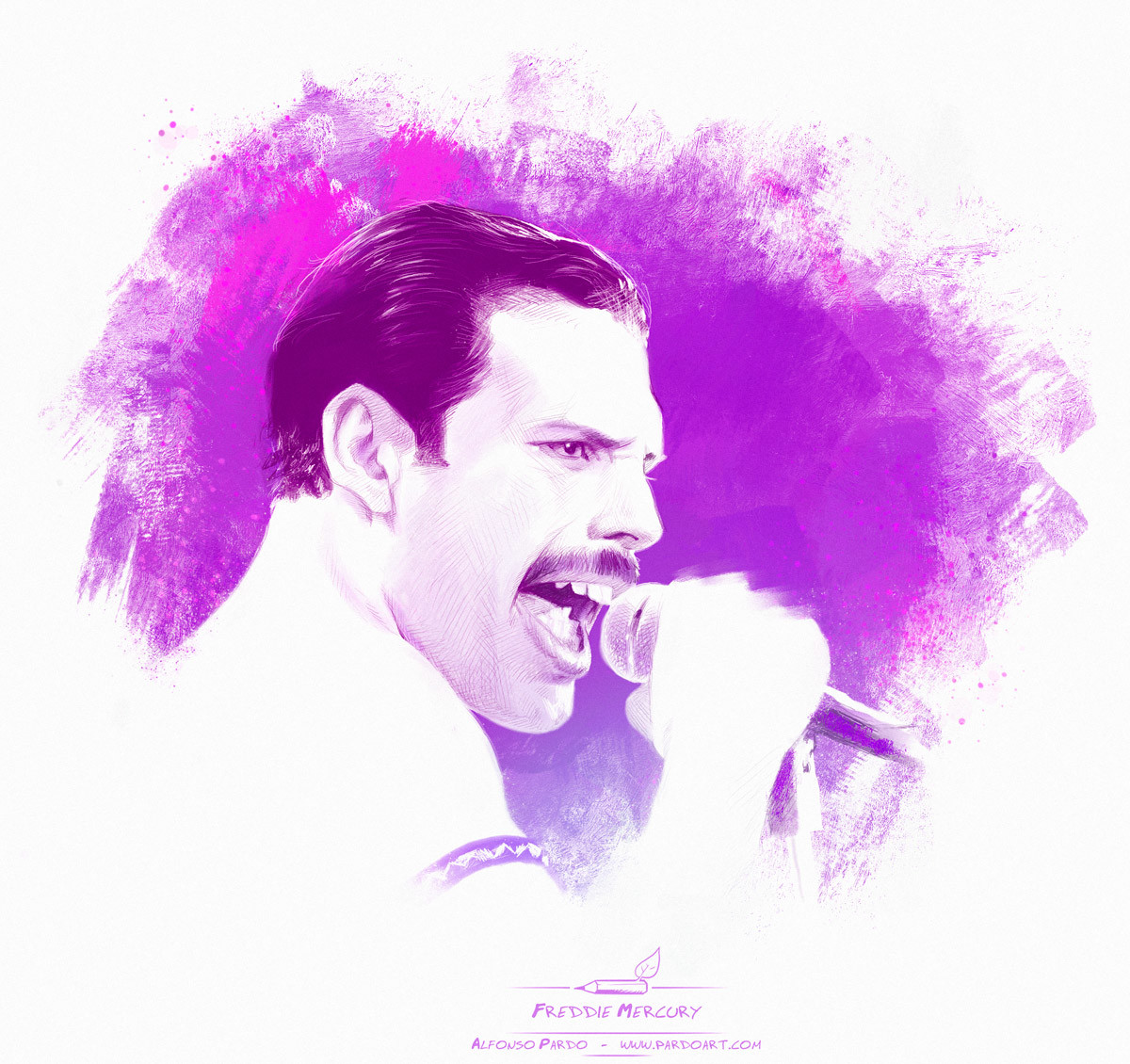 Gods - Freddie Mercury