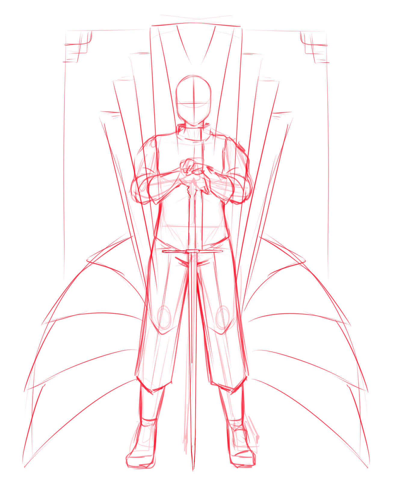 First Sketch