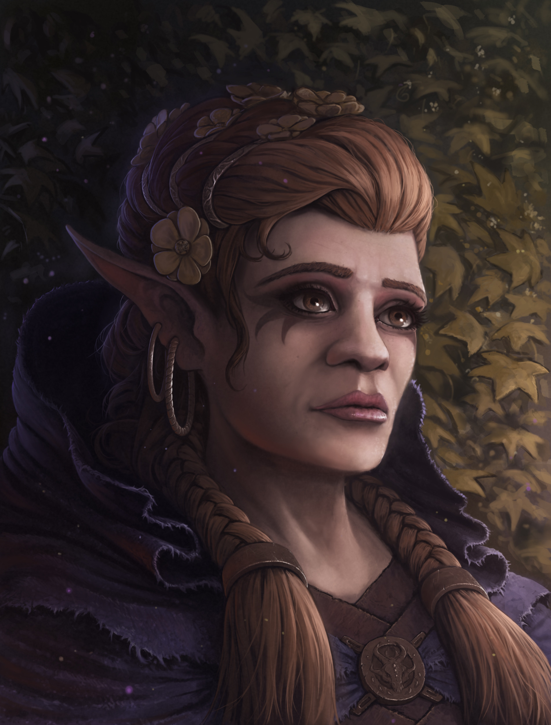 Wood Elf Princess