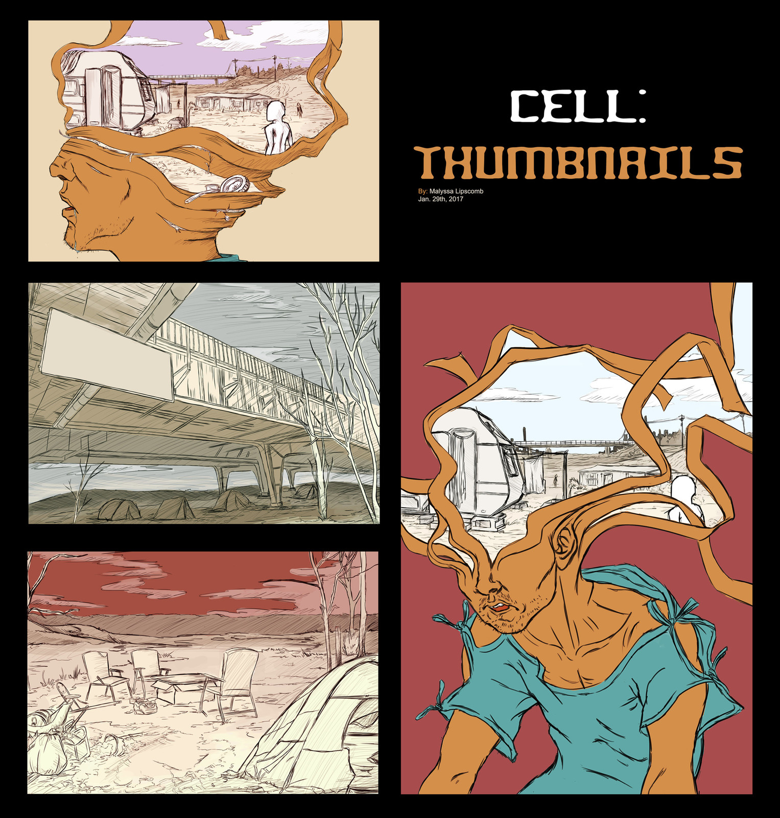 World Building Thumbnails