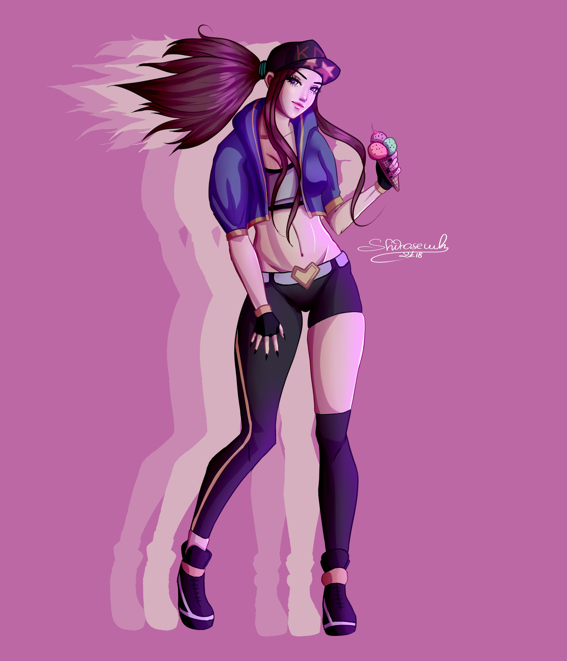 Patrycja Korgol Kda Akali #i'm sorry for my bad english #akalynn #akalyn #akali #akali kda #evelynn kda #league of legends #kda #fanfic #can you. patrycja korgol kda akali