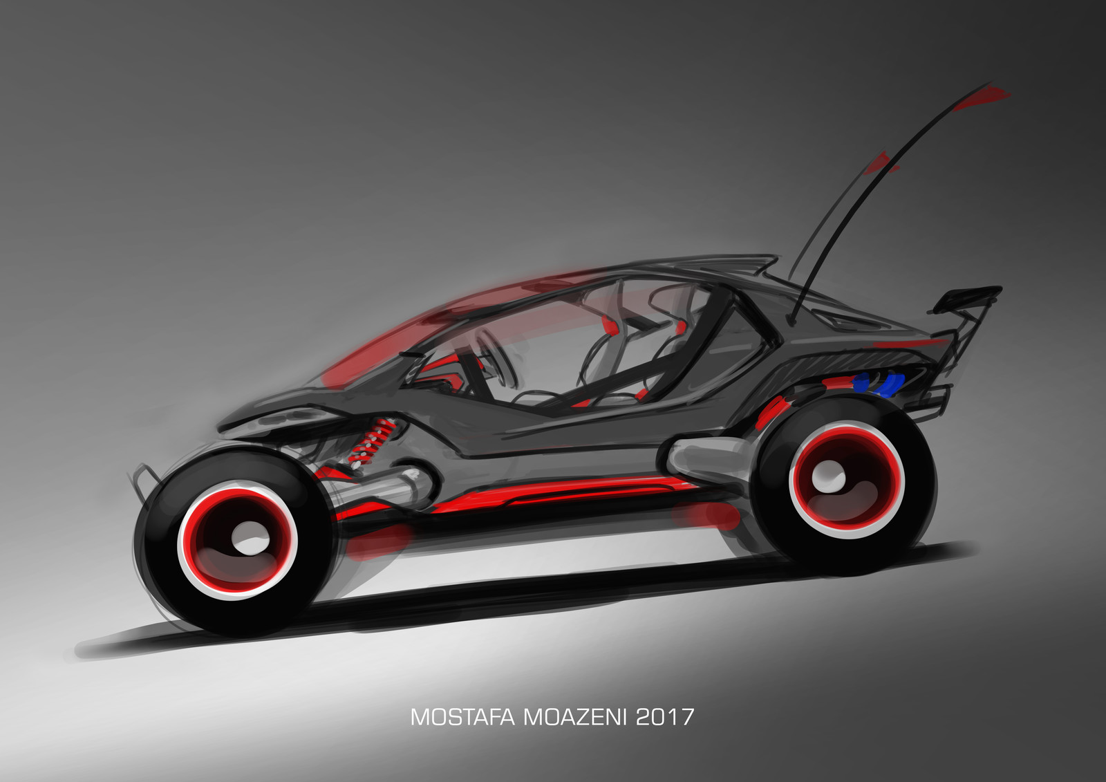 Volkswagen Buggy Concept