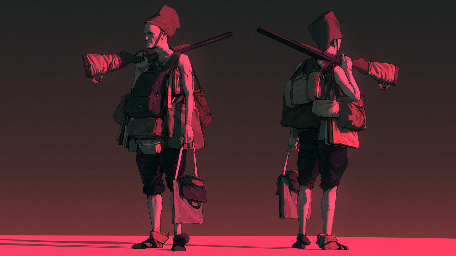 Bag-Man