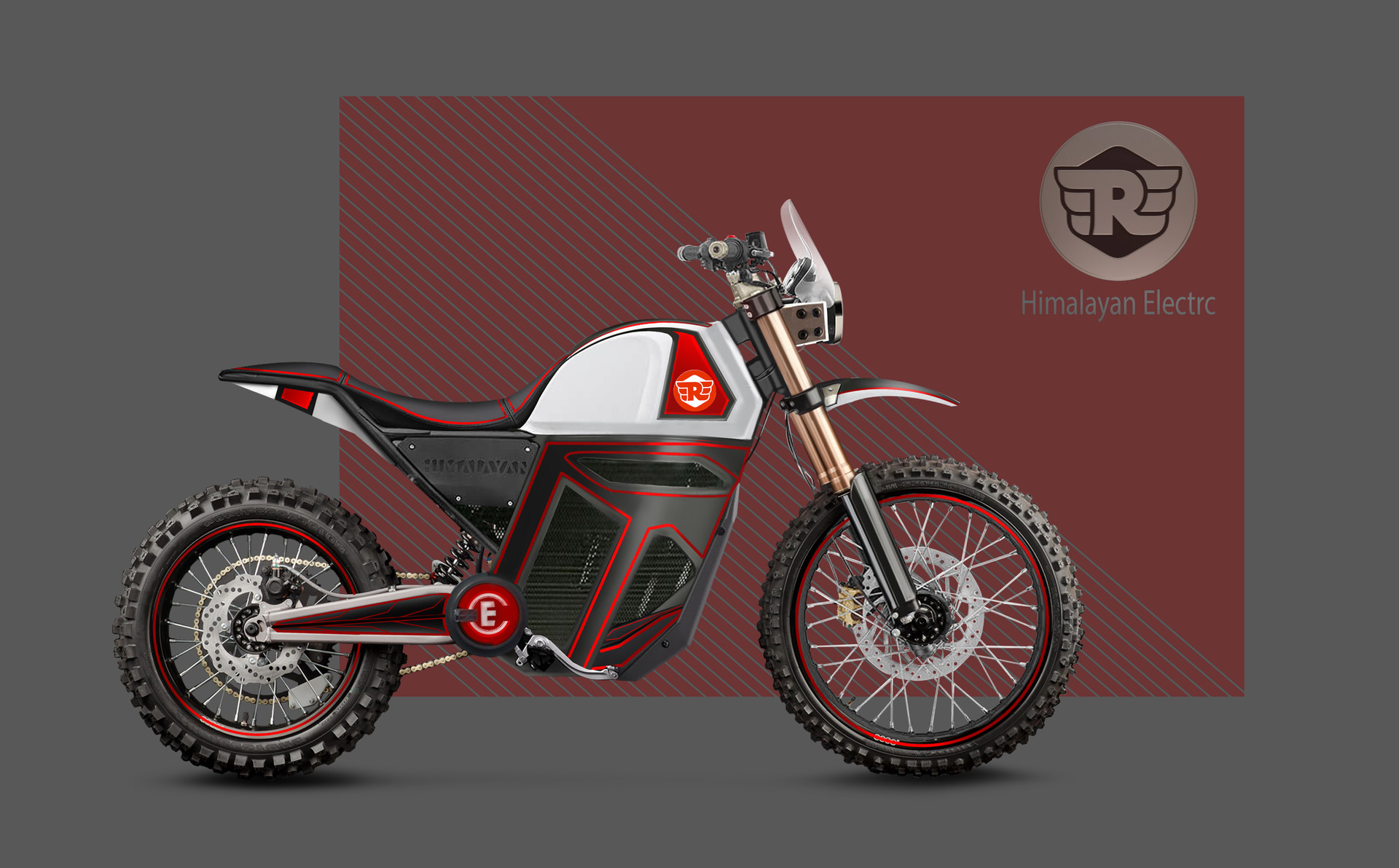 Himalayan sales electric bike