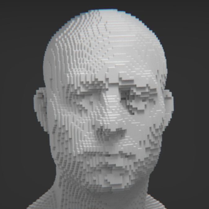 Lego human sales head