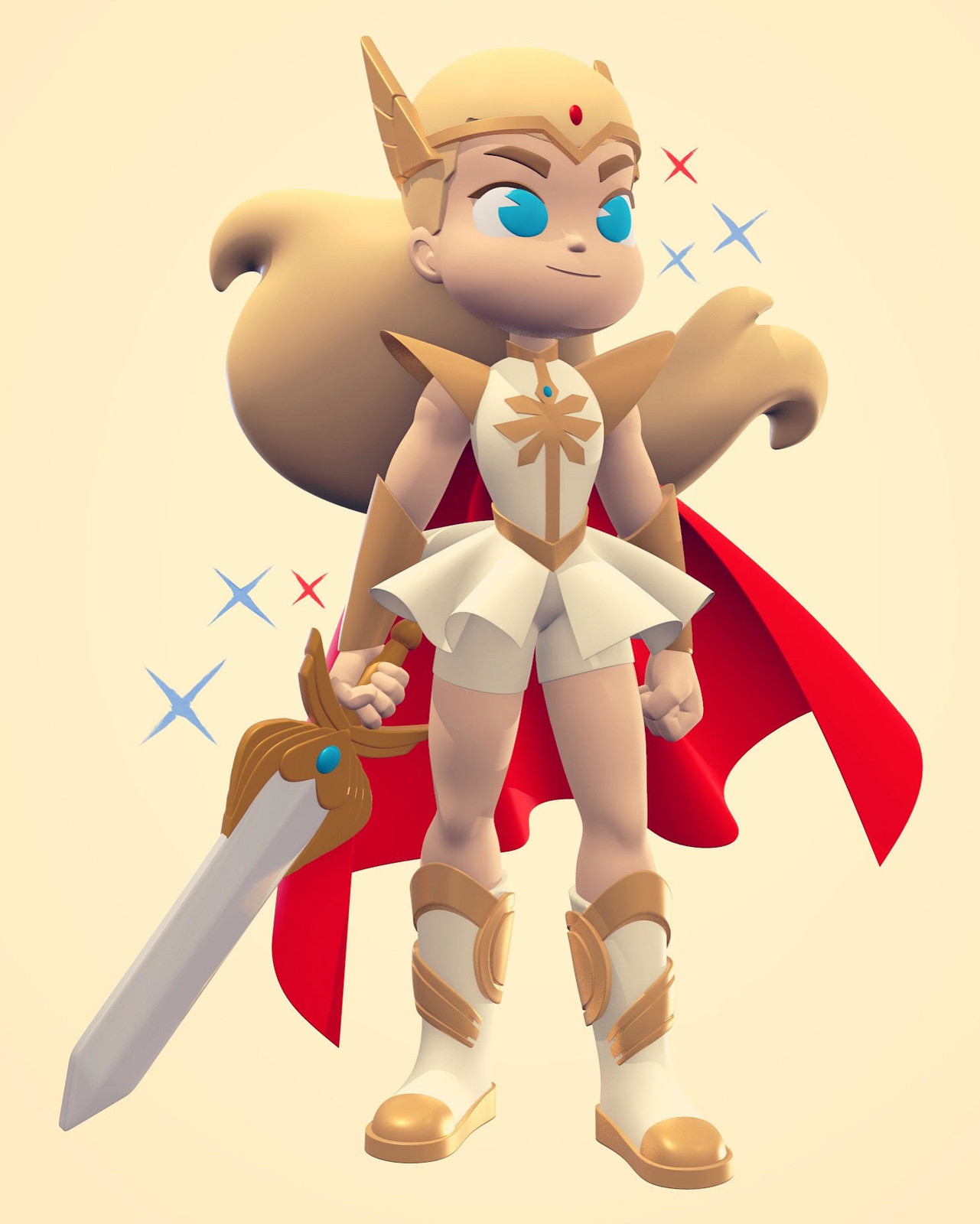She-Ra