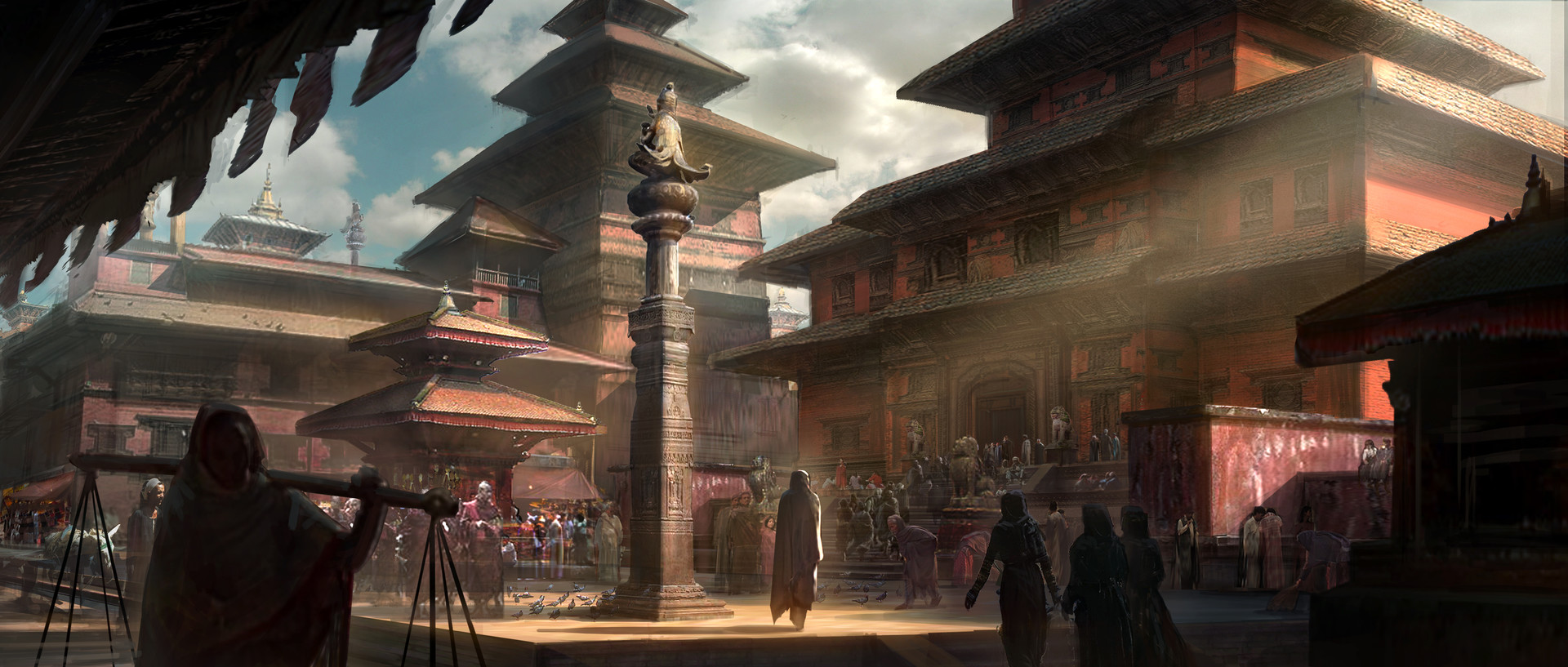 ArtStation - Eastern