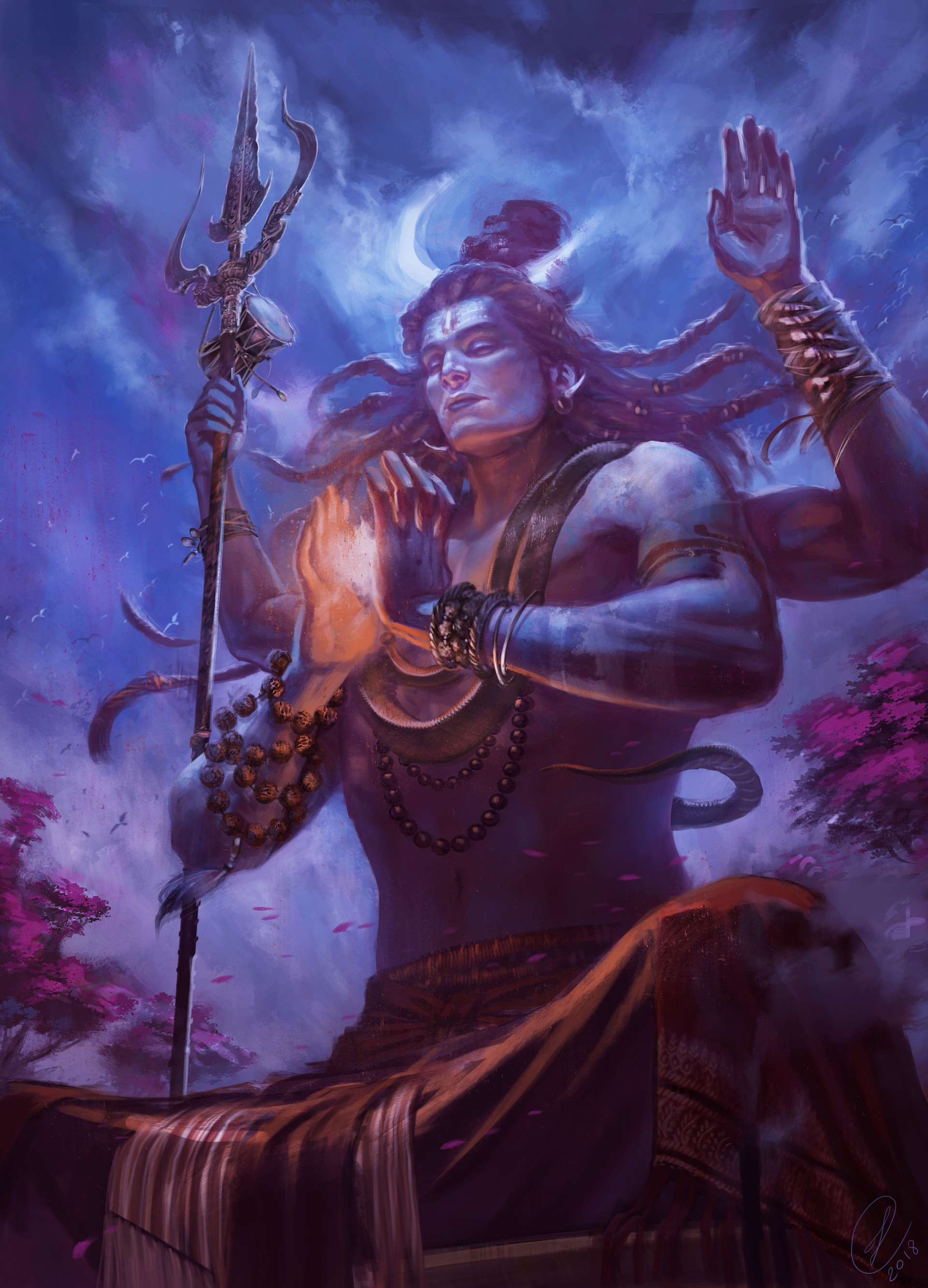 Stories of Shiva -