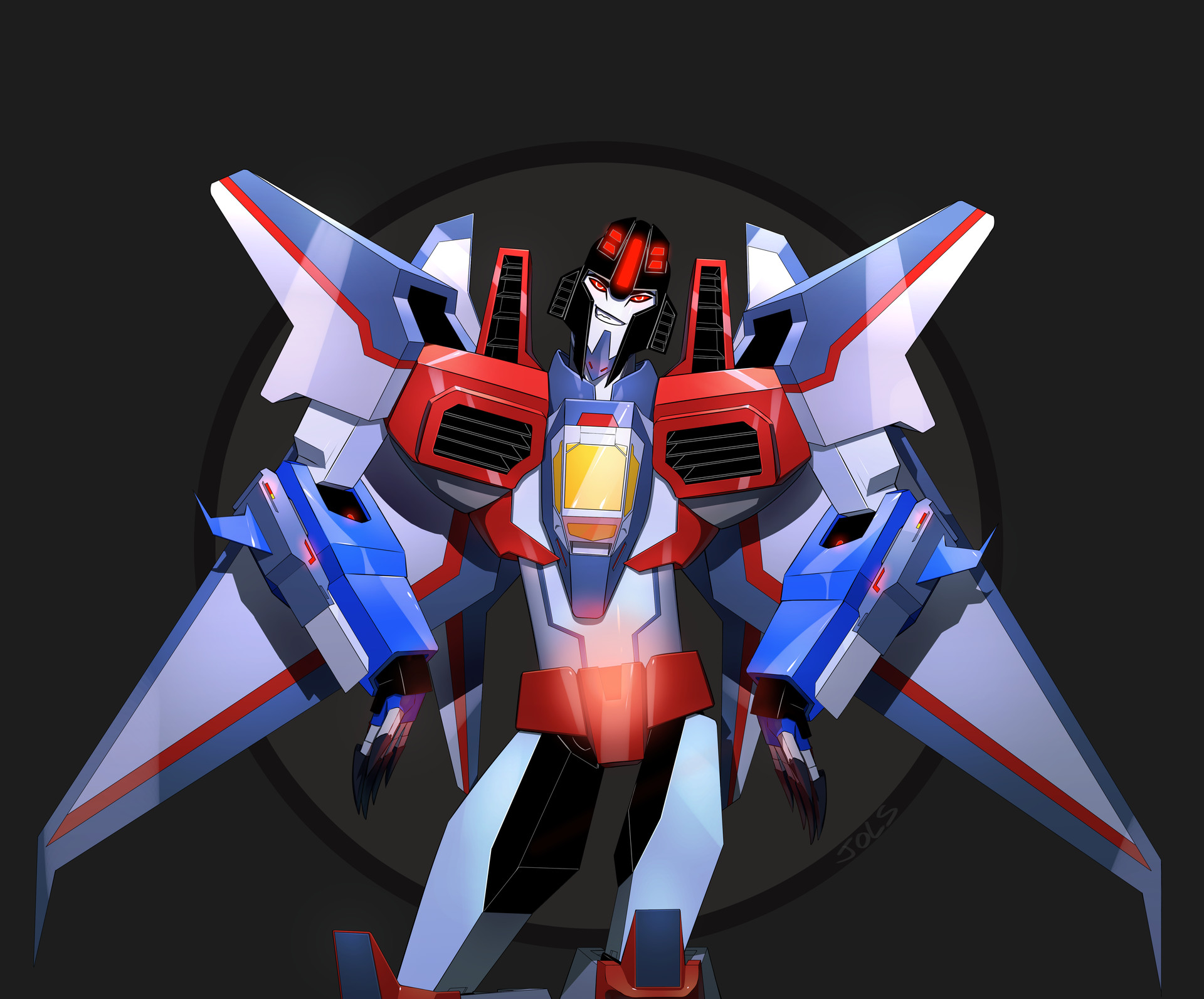 Transformers rid sale starscream