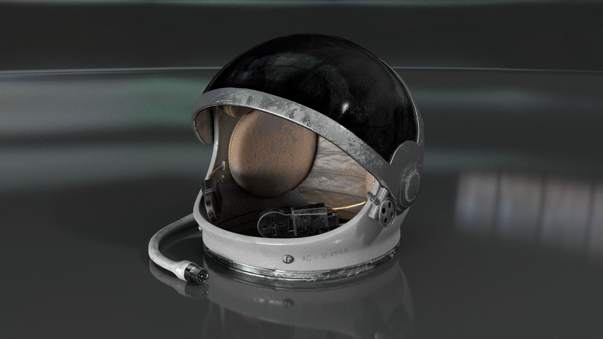 шлем астронавта