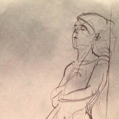 Life Drawing 2018
