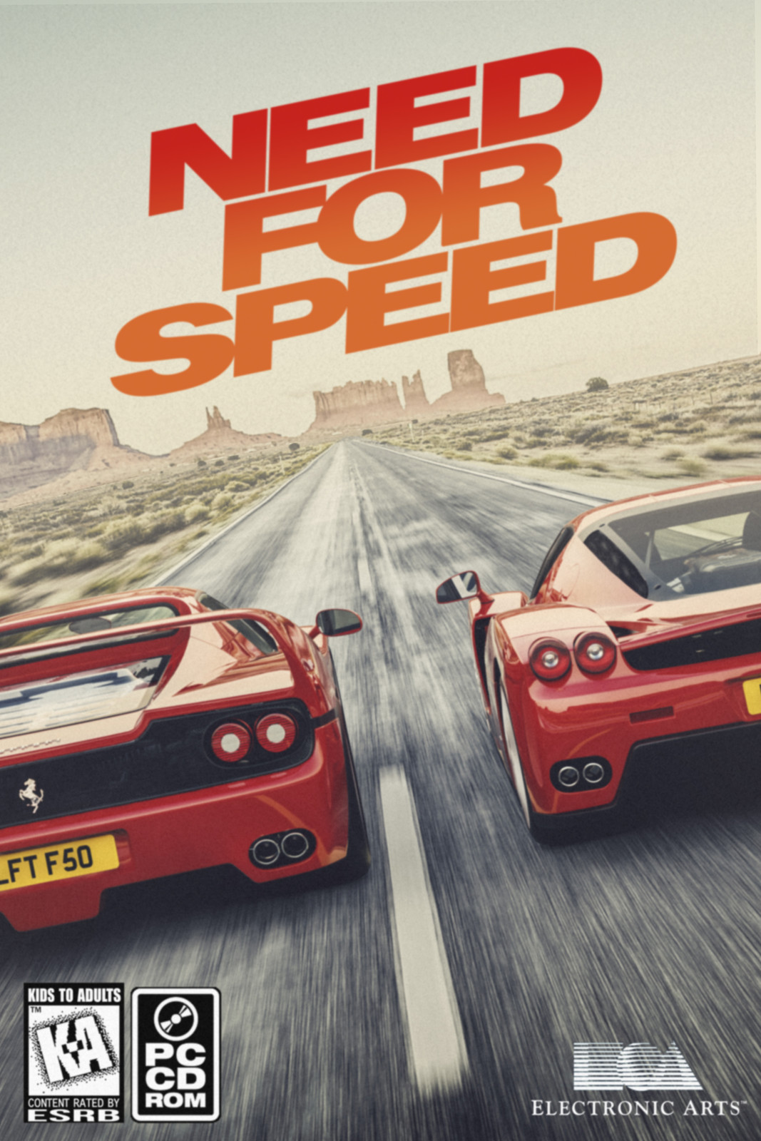 Need for Speed (Original Idea).