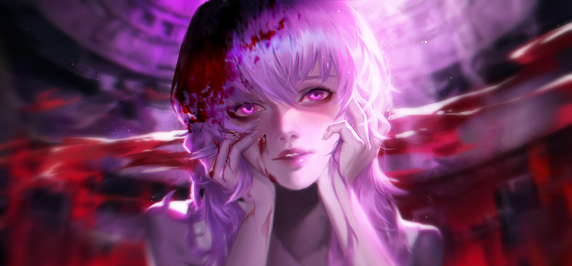 Artstation がさい ゆの Schrodingercat