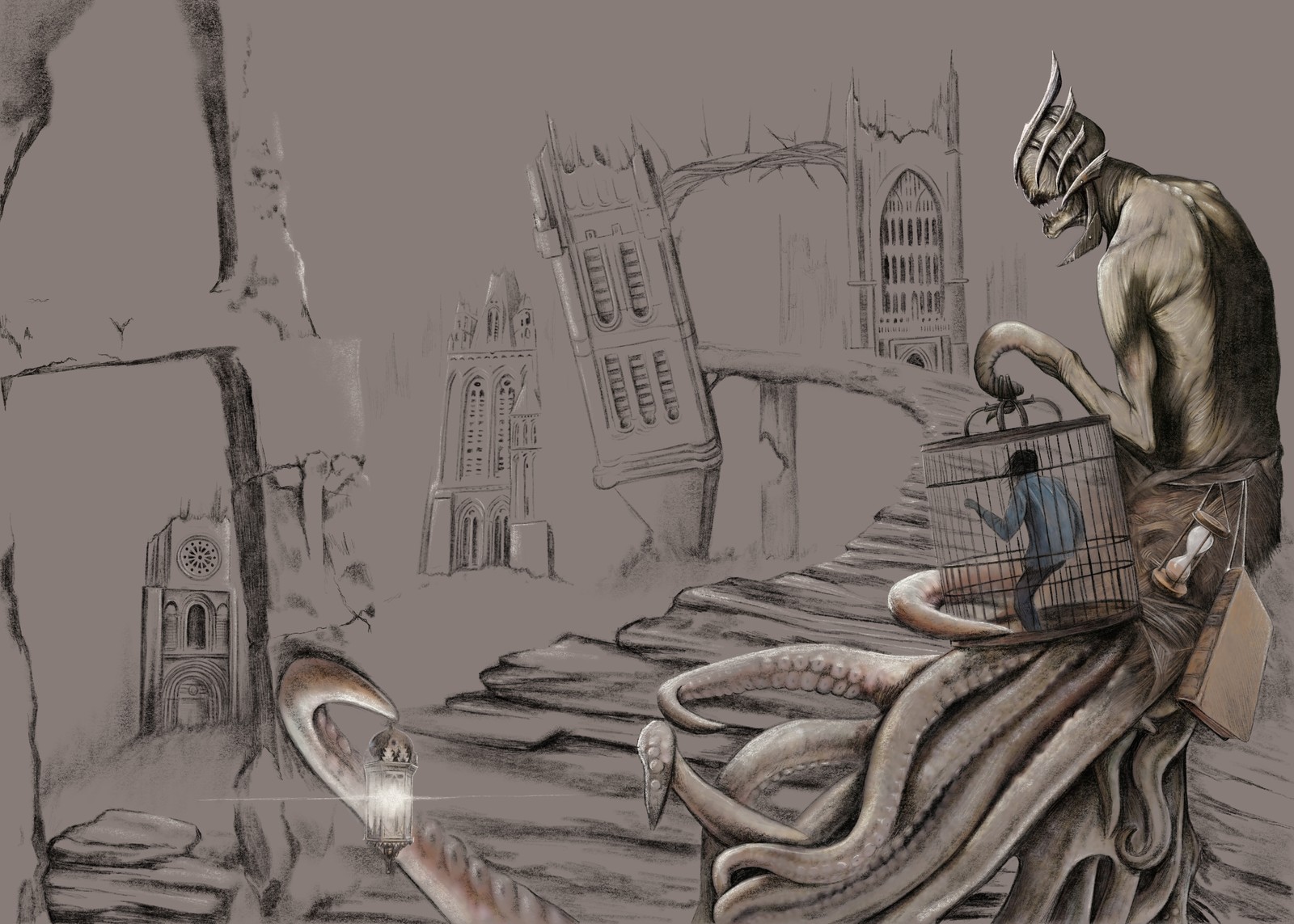 Background sketch