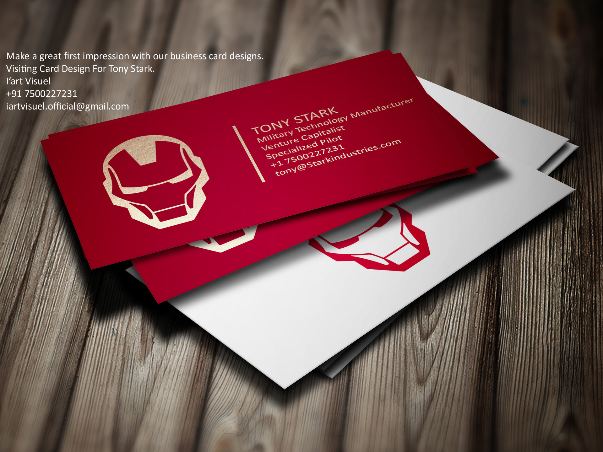 Shree Bhattacharya Business Cards For Superheroes With Secret Identity Shree Bhattacharya I Art Visuel