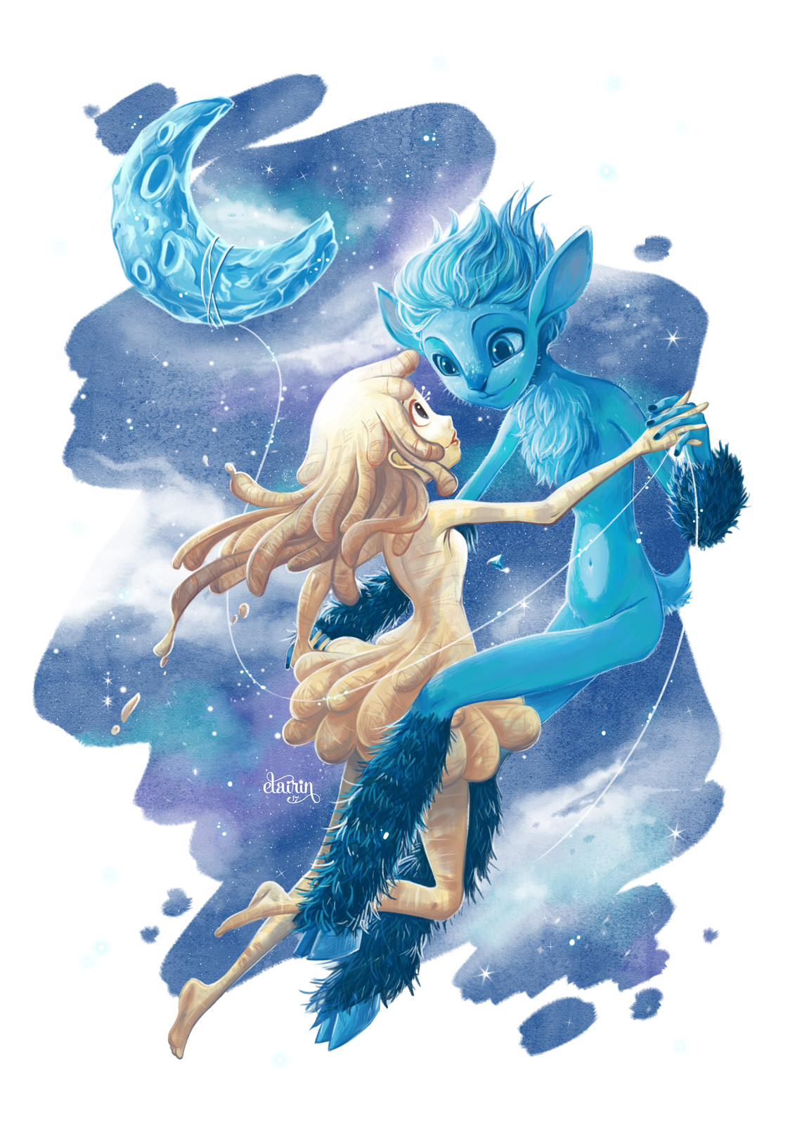 Mune - Guardian of the Moon
