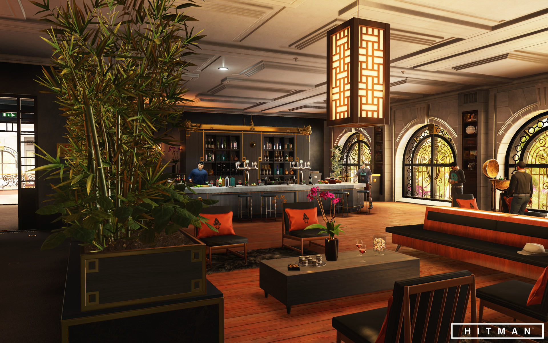 Отель хитман. Hitman 2016 screenshots. Hitman 4 blood money. Отель хитман. Хитман пасхалки.