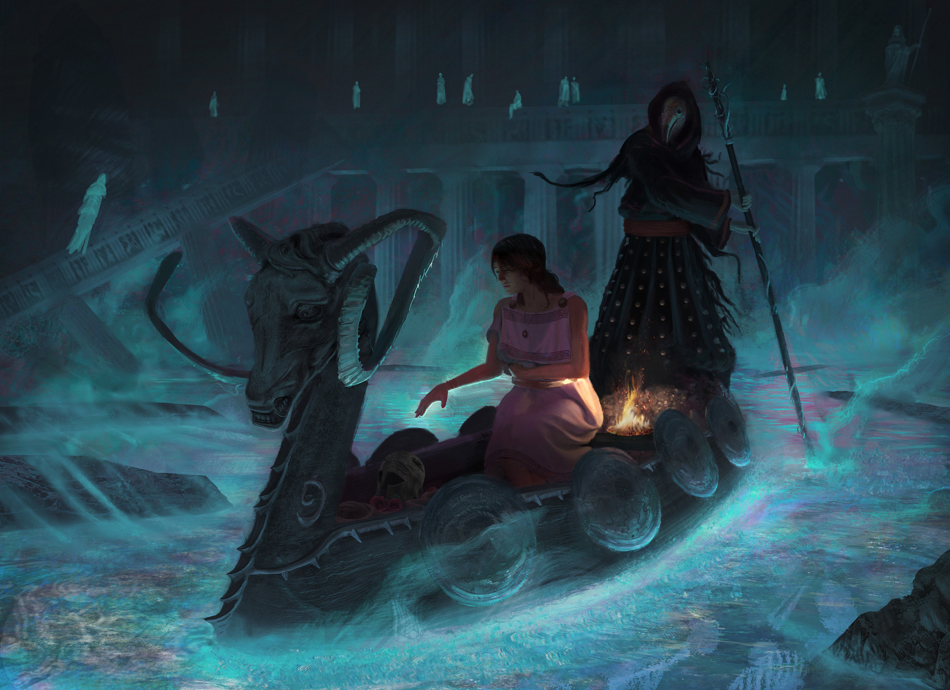 river styx river styx