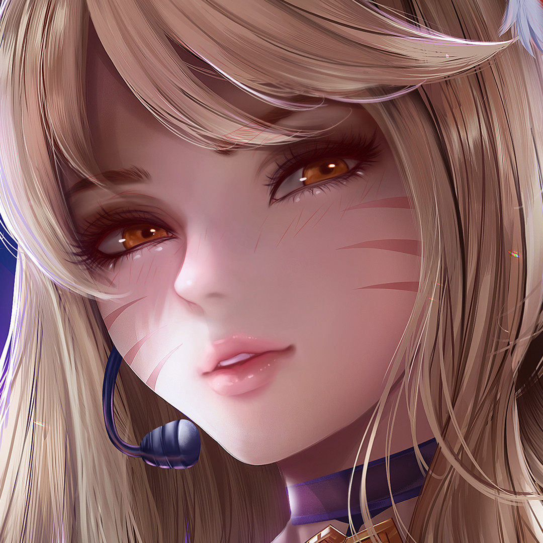 Reivash .Art - KDA Ahri