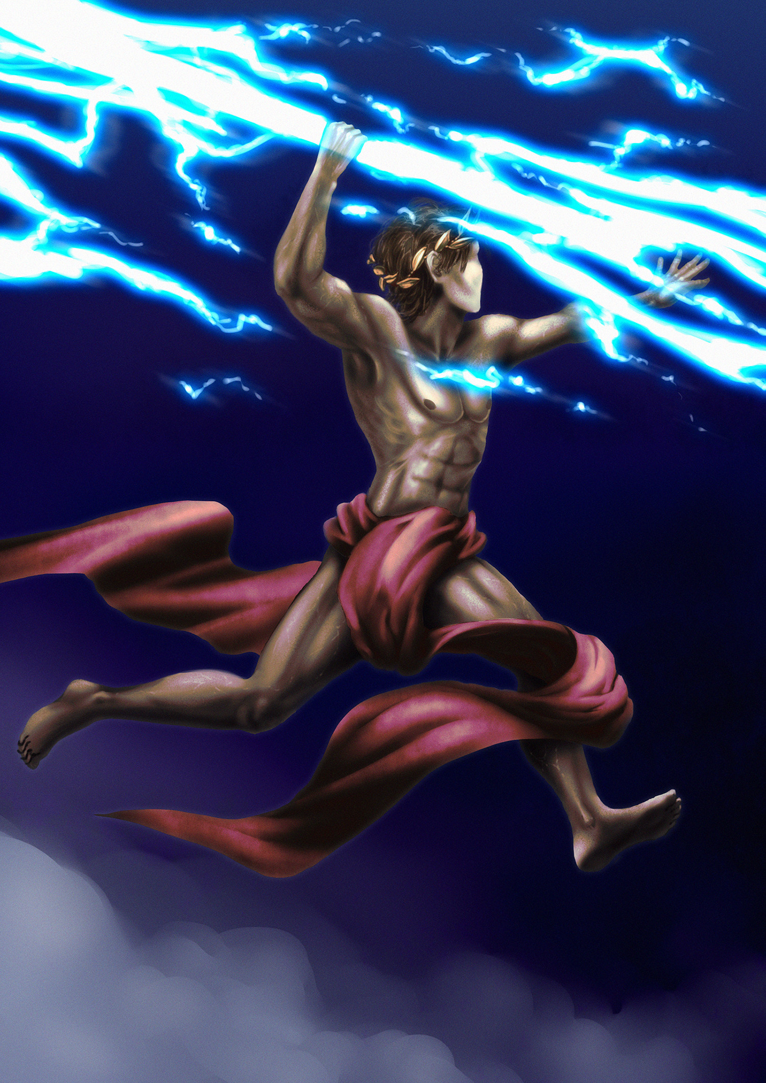 Sexy Zeus