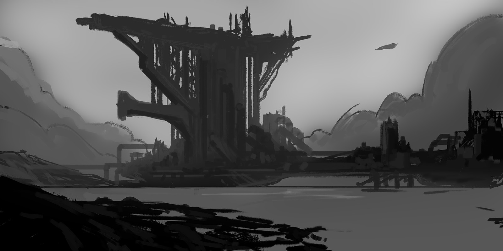 B/W