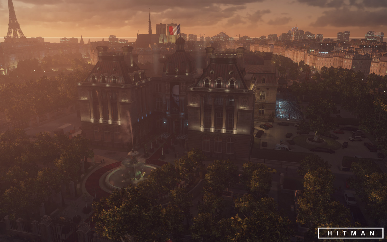Hitman - Paris (2016)