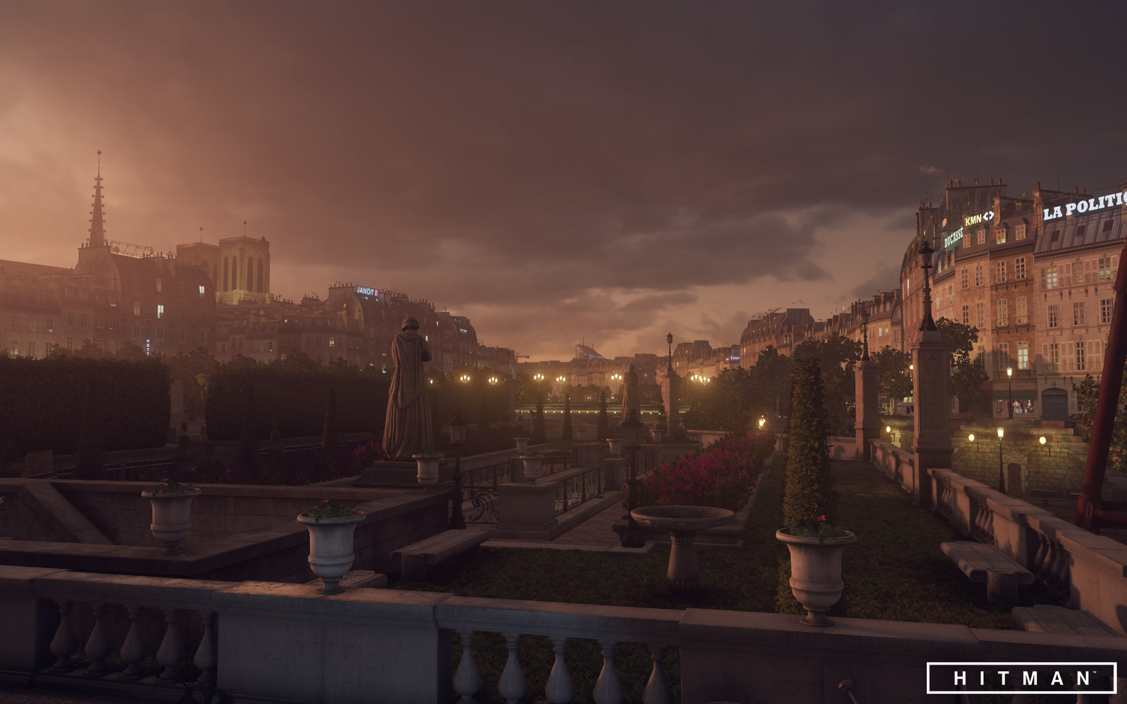 Hitman - Paris (2016)