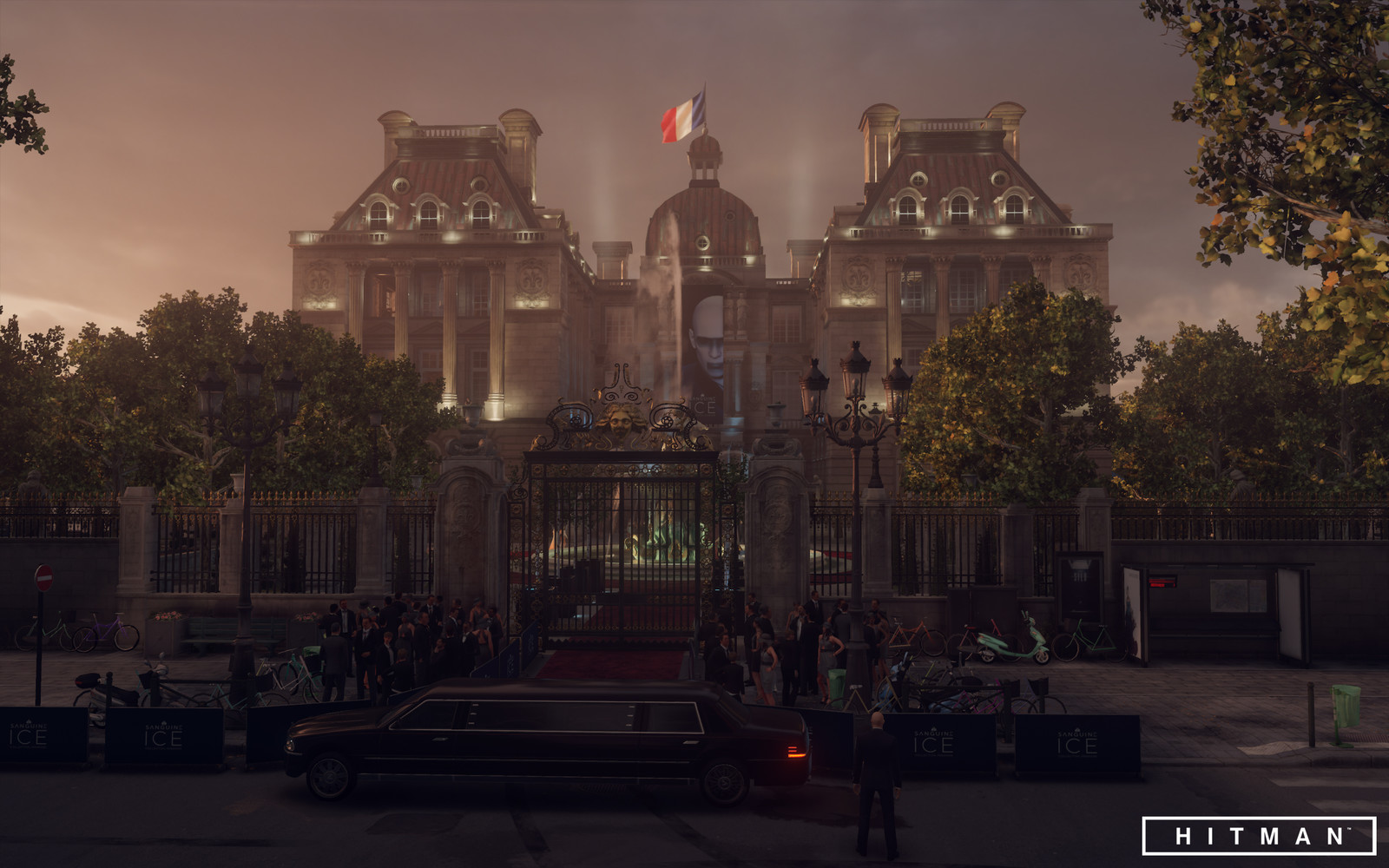 Hitman - Paris (2016)