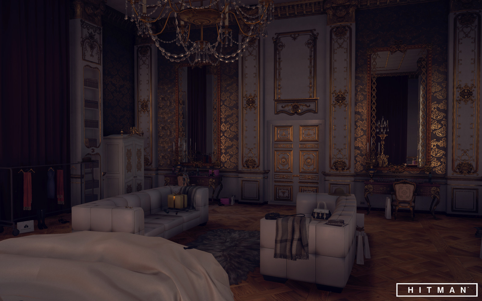 Hitman - Paris (2016)