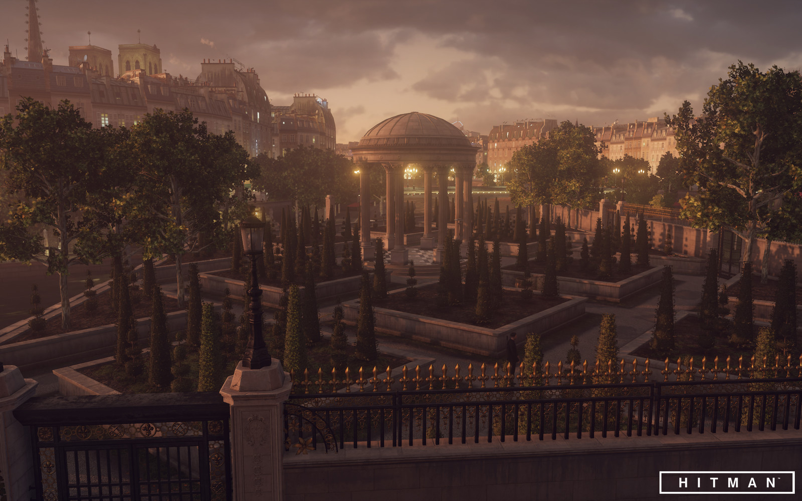 Hitman - Paris (2016)