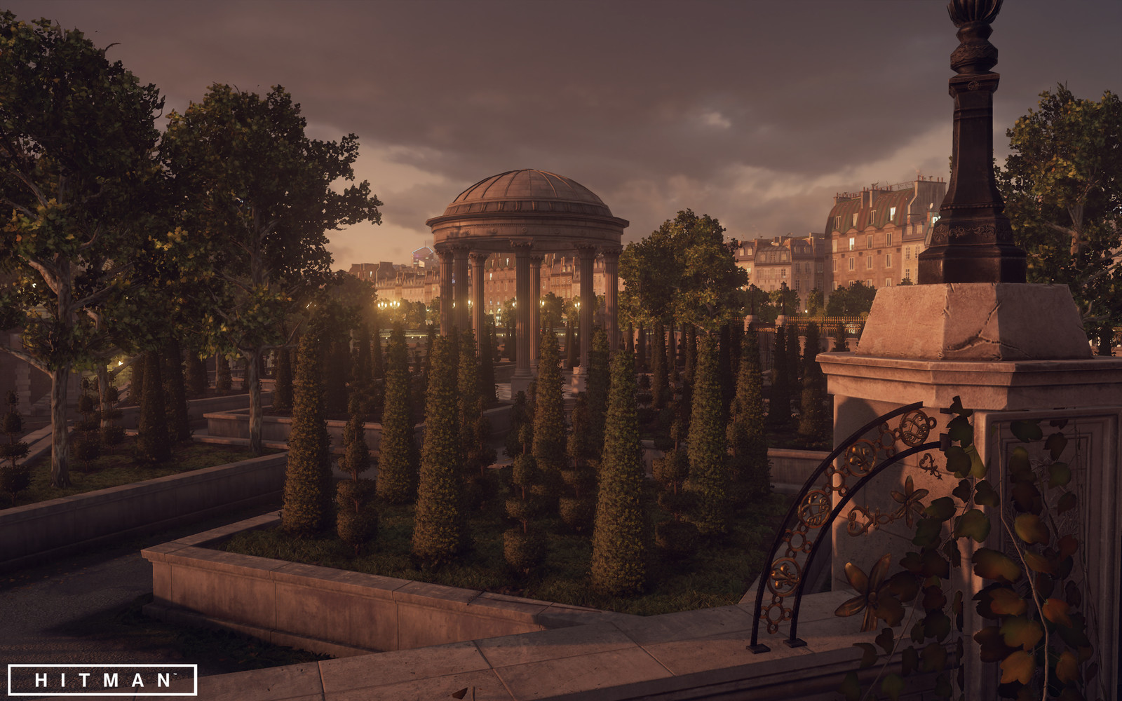 Hitman - Paris (2016)