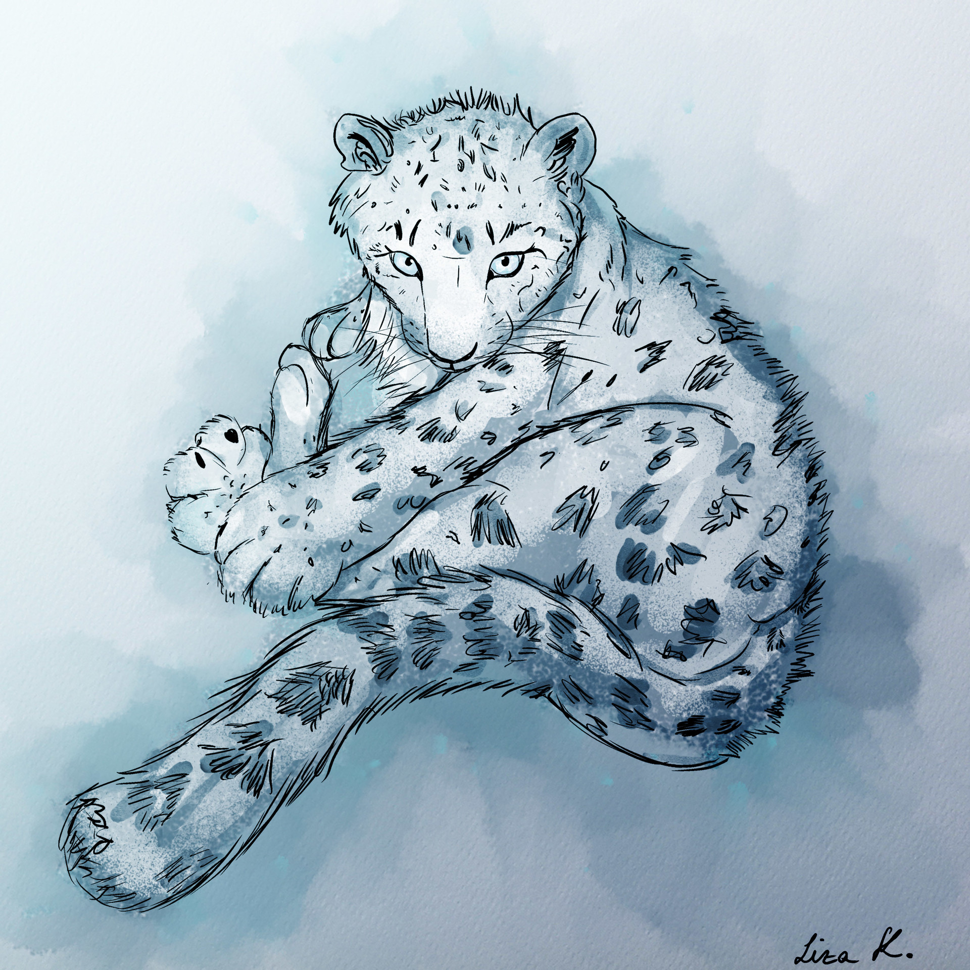 Cheetah Leopard Gray wolf Felidae Anime, cheetah, mammal, cat Like Mammal  png | PNGEgg