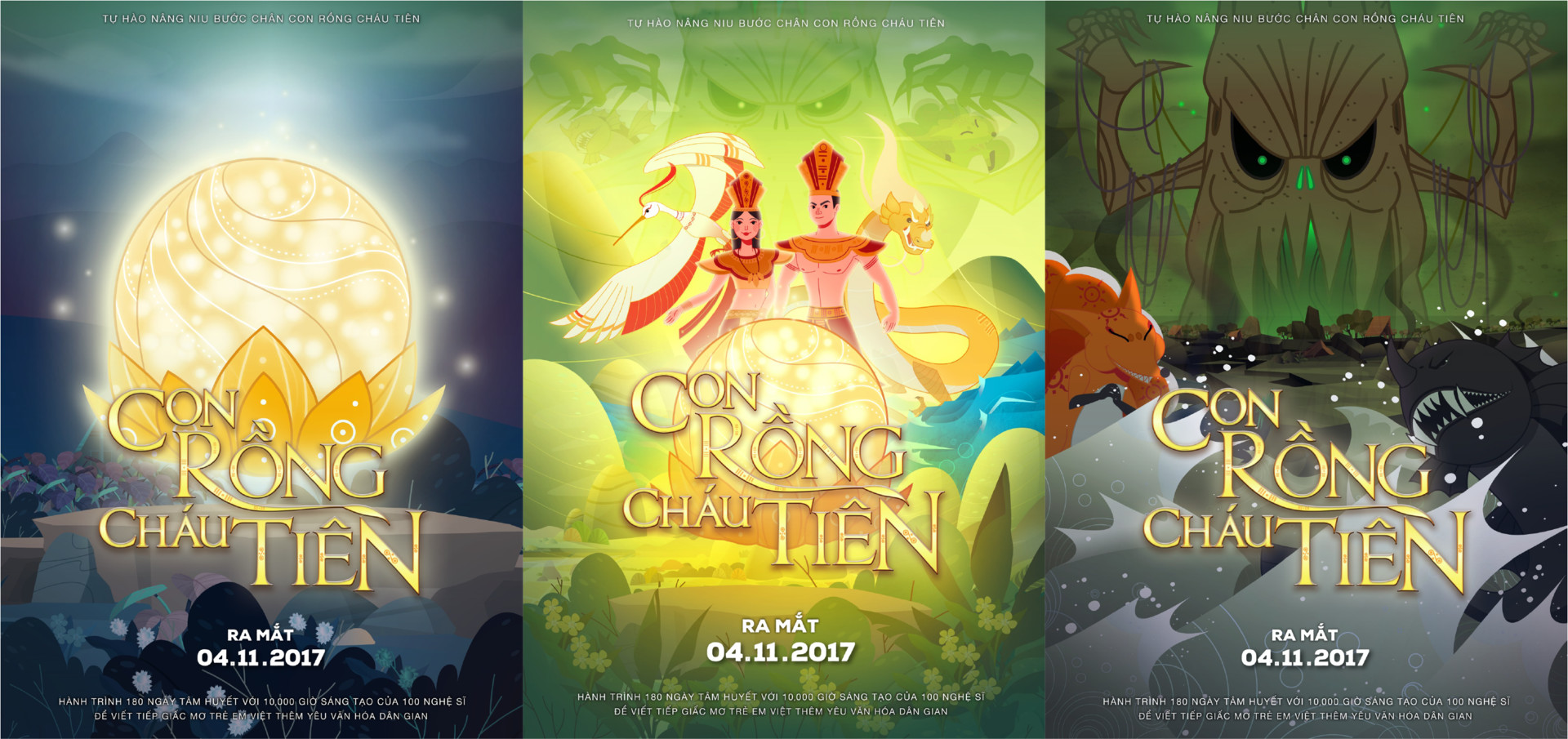 Nguyen Chi Legend Of The Dragon Warrior And The Fairy