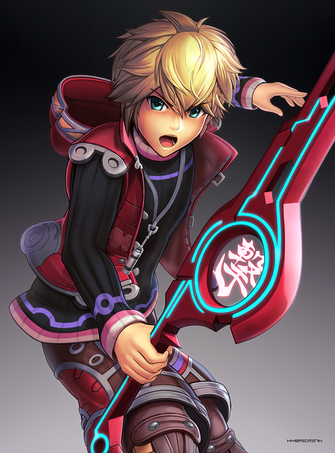 Shulk (Ultimate)