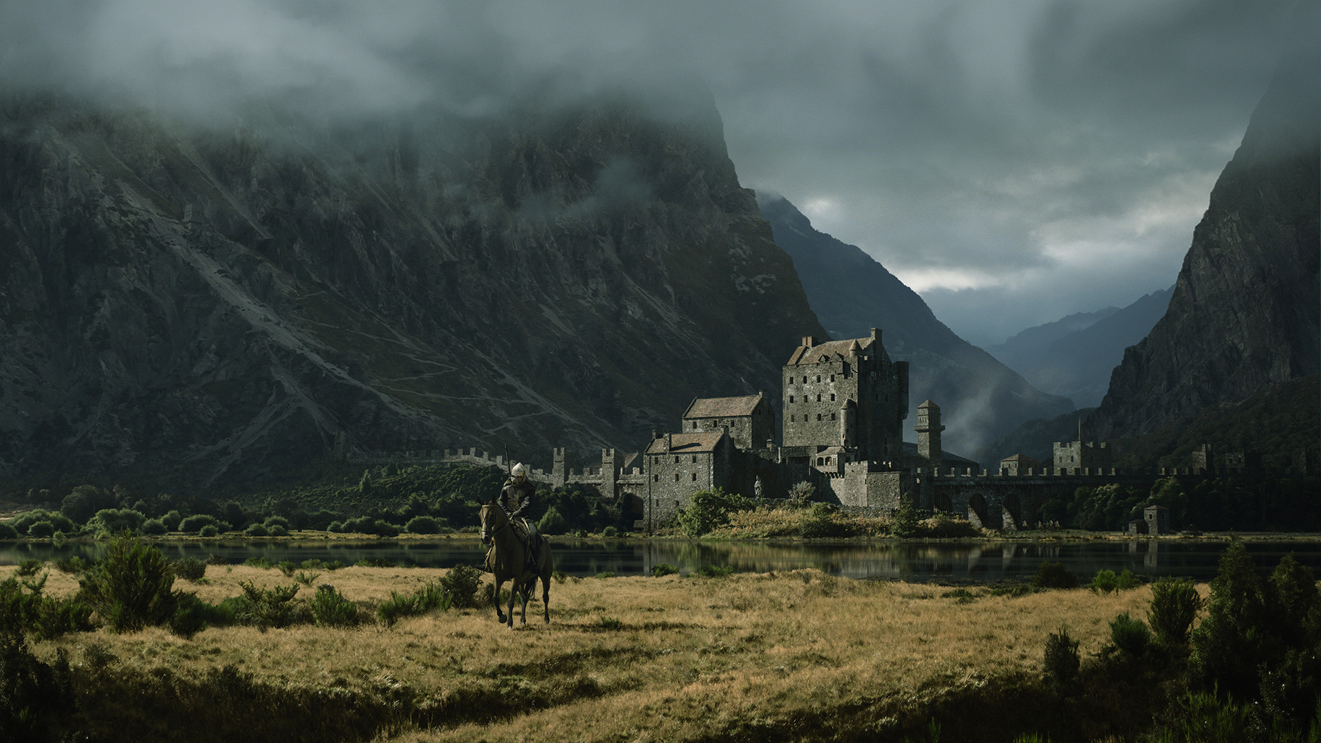 Unseen Westeros Artbook authorized by R.R. Martin Golden