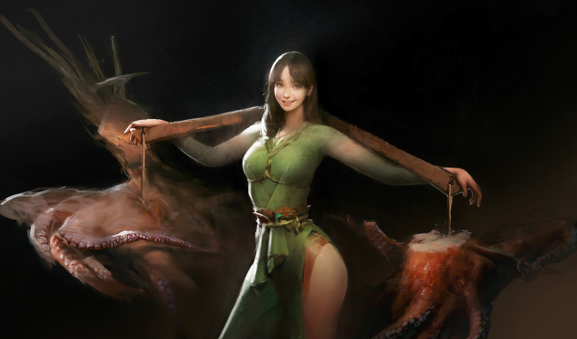 Ninjaart1St Art