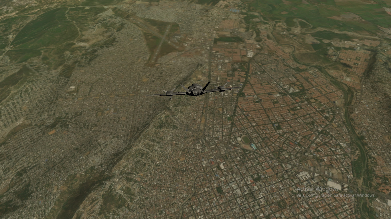 Artstation Mapa 3d Cucuta Norte De Santander Colombia Suramerica Marlon Antonio Rodriguez Prado